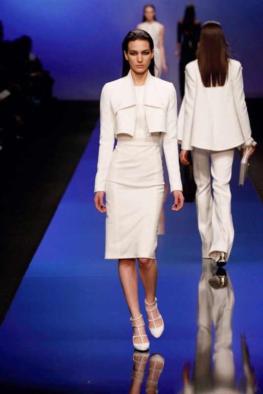 Elie Saab Autumn Winter Fashion Show